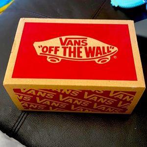Baby slip on vans